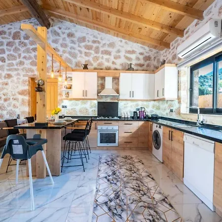 ヴィラ Saribelen Village Luxury - 7084 *